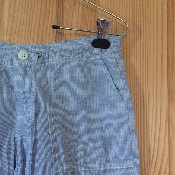 Cotton/linen pant - Picture 2 of 3